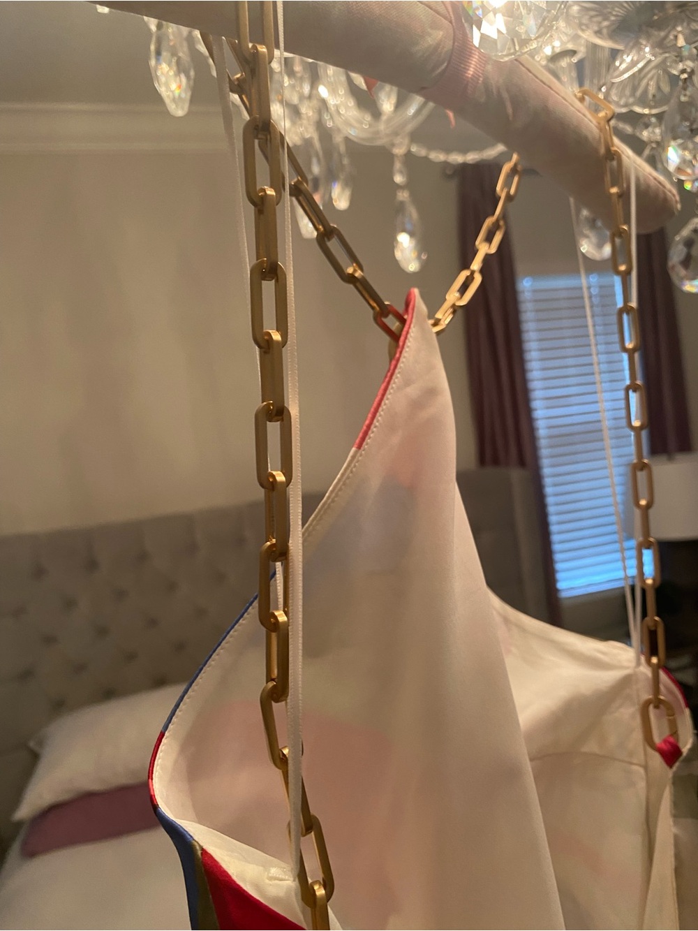 Cult Gaia Minna silk dress - Picture 3 of 3